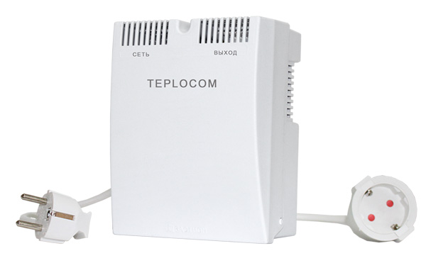 Teplocom ST-888 — простое подключение
