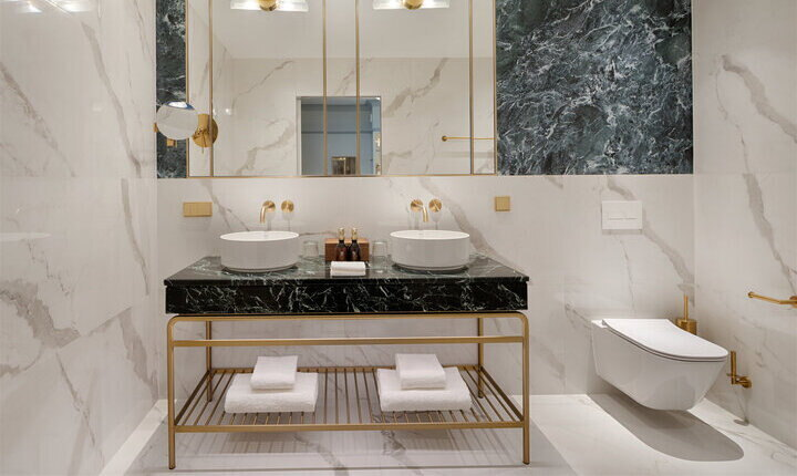 TECEdrainprofile — в знаменитой сети отелей Stradom House Autograph Collection by Marriott 