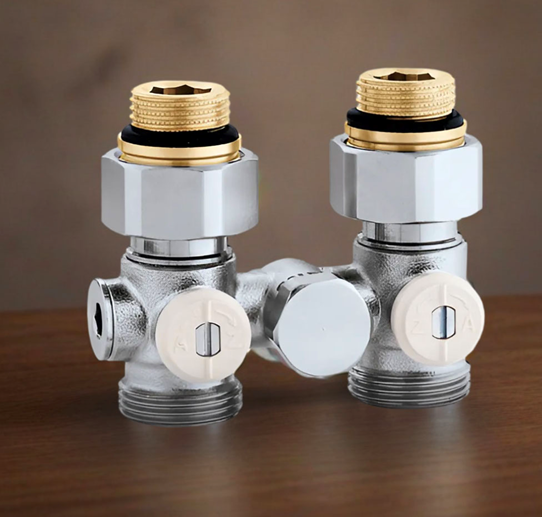 Мультифлекс: Оборудование от CALEFFI гарантирует новый уровень комфорта