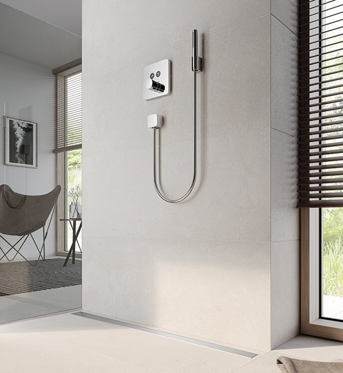 Надежные решения для водоотвода от TECE: Соответствие стандартам и разнообразие ассортимента