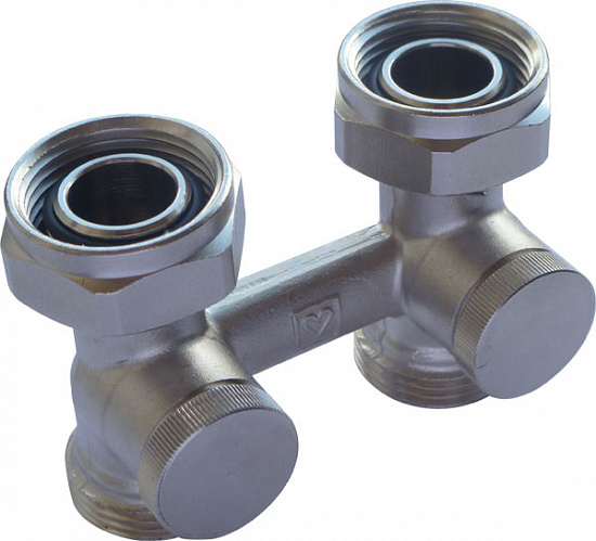 Узел подключения ГЕРЦ-3000 проходной G3/4"