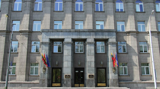 В Министерстве иностранных дел Литвы было установлено оборудование от HERZ