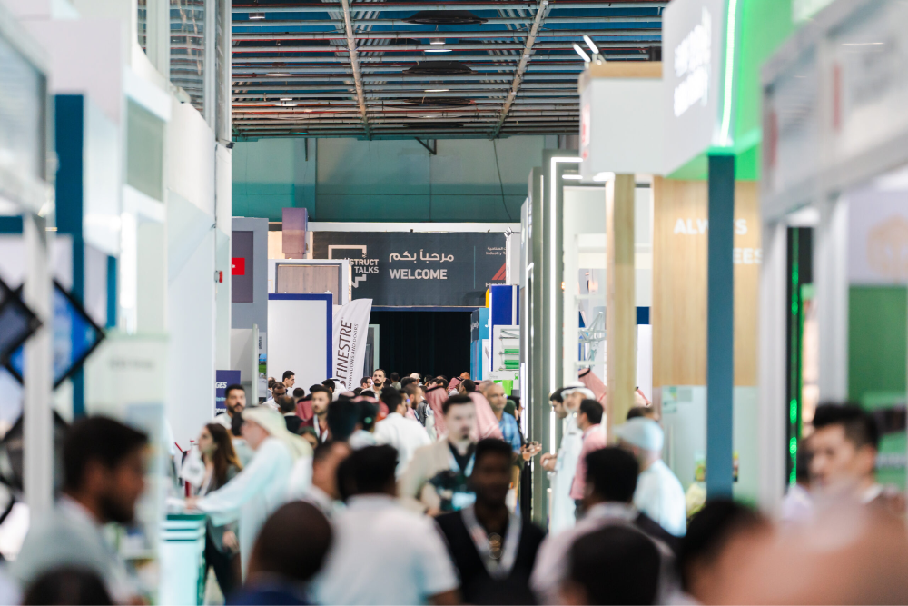Оборудование CALEFFI будет представлено на выставке JEDDAH CONSTRUCT 2025