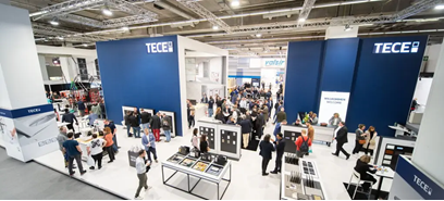 Компания TECE поделилась впечатлениями от прошедшей выставки ISH 2023