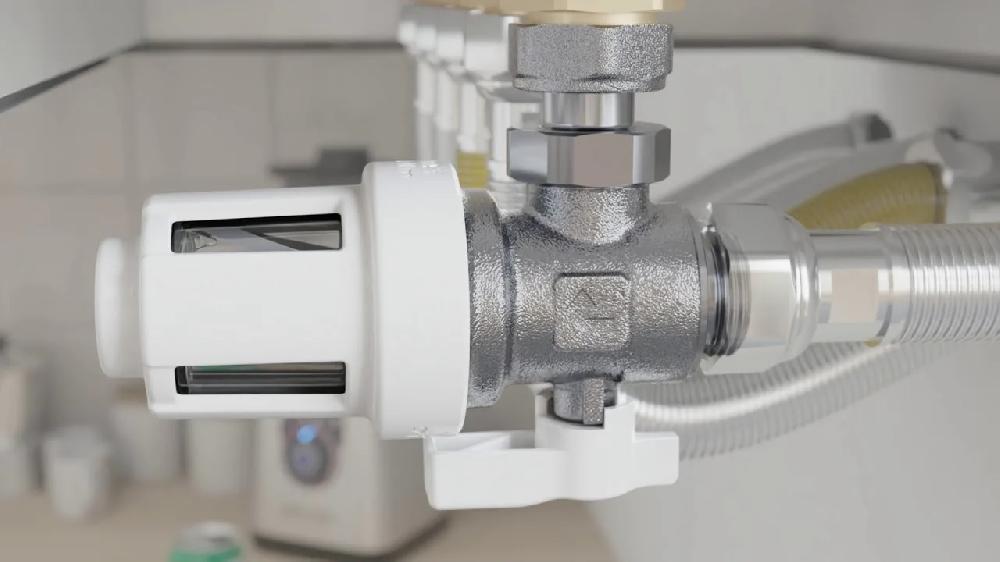 Магнитный фильтр-дешламатор Caleffi XS: Компактное решение для защиты котельного оборудования