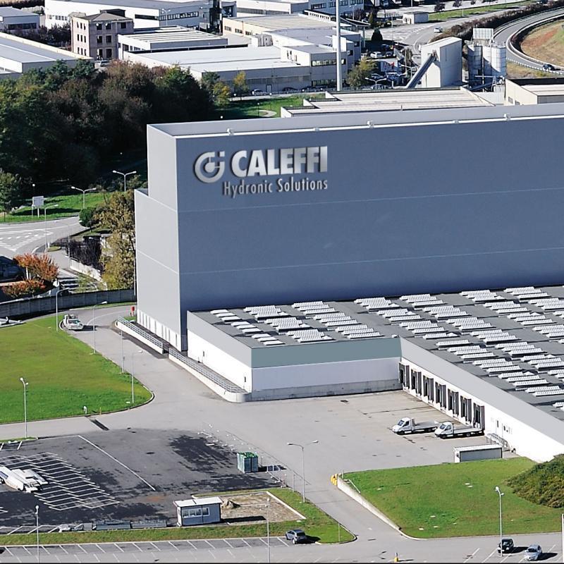 Компания Caleffi объявила о начале ежегодного отпуска главного производства в Италии в период с 8 по 19 августа.
