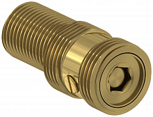 Эксцентрик Сунержа запорный (G 1/2" НР х G 3/4" НР) Эксцентрик Сунержа запорный (G 1/2" НР х G 3/4" НР)