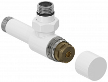 Вентиль Сунержа угловой под шестигранник (G 1/2" НР х G 1/2" НР)