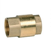 262203, Клапан обратный 1 1/4" PN16, 110С 262203, Клапан обратный 1 1/4" PN16, 110С