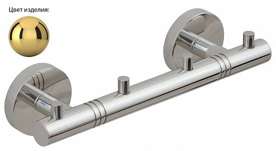 Купить вешалка настенная сунержа каньон - 4 крючка / l 200 (золото) по низкой цене Купить вешалка настенная сунержа каньон - 4 крючка / l 200 (золото) по низкой цене