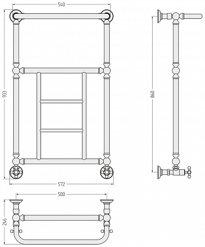 Купить сунержа ренессанс 1452 860x500 по низкой цене