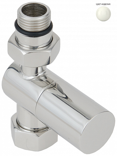 Купить вентиль сунержа прямой цилиндр (g 1/2" нр х g 3/4" нг) по низкой цене