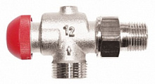 774867, Клапан термостатический TS-90-V угловой спец 1/2" НР