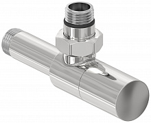 Вентиль Сунержа угловой цилиндр (G 1/2" НР х G 1/2" НР) Вентиль Сунержа угловой цилиндр (G 1/2" НР х G 1/2" НР)