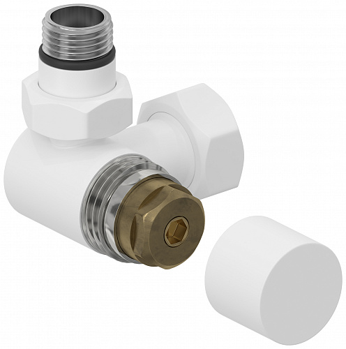 Купить вентиль сунержа 3d левый под шестигранник (g 1/2" нр х g 3/4" нг) по низкой цене