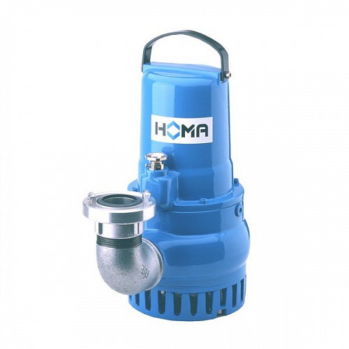Дренажный насос для грязной воды HOMA H119 DGA