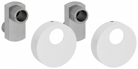 Купить эксцентрик сунержа tube e 32 мм (g 1/2" нр х g 3/4" нр) / 2 шт. по низкой цене