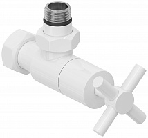 Вентиль Сунержа угловой крест (G 1/2" НР х G 3/4" НГ) Вентиль Сунержа угловой крест (G 1/2" НР х G 3/4" НГ)