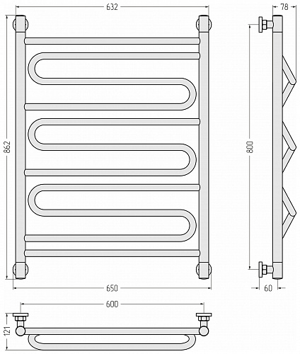 Купить сунержа элегия+ 800х600 по низкой цене