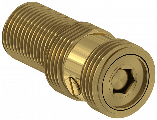Купить эксцентрик сунержа запорный (g 1/2" нр х g 3/4" нр) по низкой цене Купить эксцентрик сунержа запорный (g 1/2" нр х g 3/4" нр) по низкой цене