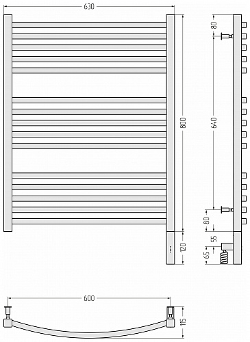Купить сунержа аркус 3.0 800х600 мэм правый по низкой цене