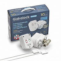 Комплект Gidrolock WINNER BONOMI 3/4 Комплект Gidrolock WINNER BONOMI 3/4