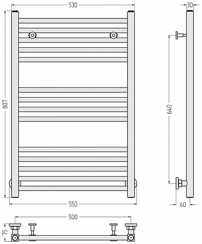 Купить сунержа модус 800х500 по низкой цене