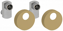 Эксцентрик Сунержа TUBE e 32 мм (G 1/2" НР х G 3/4" НР) / 2 шт. Эксцентрик Сунержа TUBE e 32 мм (G 1/2" НР х G 3/4" НР) / 2 шт.