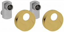 Эксцентрик Сунержа TUBE e 32 мм (G 1/2" НР х G 3/4" НР) / 2 шт. Эксцентрик Сунержа TUBE e 32 мм (G 1/2" НР х G 3/4" НР) / 2 шт.