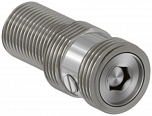 Эксцентрик Сунержа запорный (G 1/2" НР х G 3/4" НР) Эксцентрик Сунержа запорный (G 1/2" НР х G 3/4" НР)