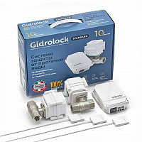 Комплект Gidrolock Standard BONOMI 3/4 Комплект Gidrolock Standard BONOMI 3/4