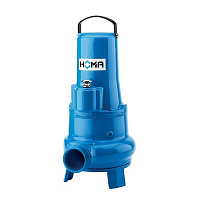 Погружной канализационный насос HOMA TP50M 37/2 HDA