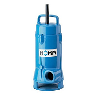 Промышленный дренажный насос HOMA H 307 D
