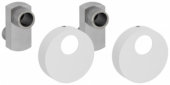 Купить эксцентрик сунержа tube e 32 мм (g 1/2" нр х g 3/4" нр) / 2 шт. по низкой цене