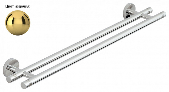 Купить держатель полотенец сунержа каньон двойной / l 600 по низкой цене Купить держатель полотенец сунержа каньон двойной / l 600 по низкой цене