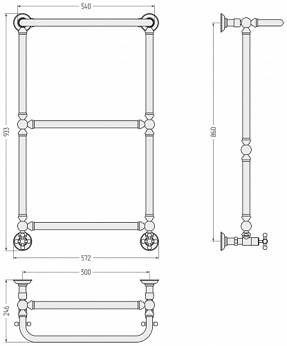 Купить сунержа ренессанс 1386 860x500 по низкой цене