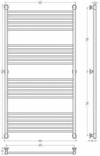 Купить сунержа богема+ прямая 1500х800 по низкой цене
