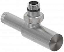 Вентиль Сунержа угловой цилиндр (G 1/2" НР х G 1/2" НР) Вентиль Сунержа угловой цилиндр (G 1/2" НР х G 1/2" НР)