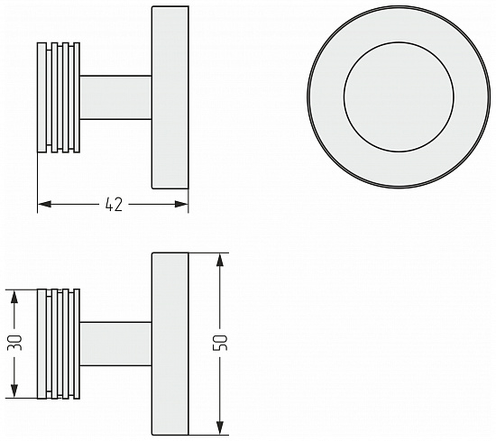 Купить вешалка настенная сунержа каньон по низкой цене