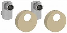 Эксцентрик Сунержа TUBE e 32 мм (G 1/2" НР х G 3/4" НР) / 2 шт. Эксцентрик Сунержа TUBE e 32 мм (G 1/2" НР х G 3/4" НР) / 2 шт.