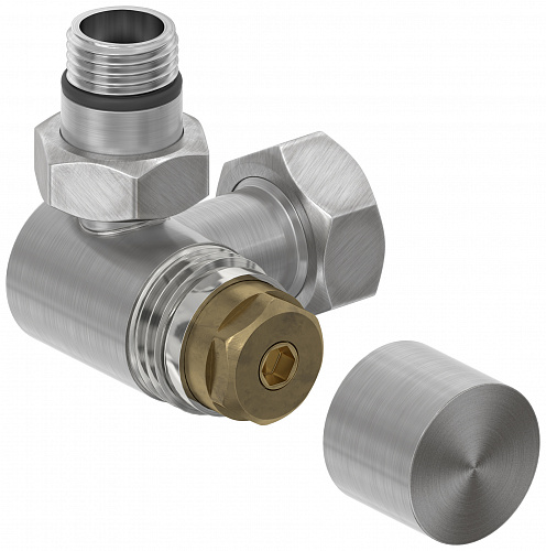 Купить вентиль сунержа 3d левый под шестигранник (g 1/2" нр х g 3/4" нг) по низкой цене