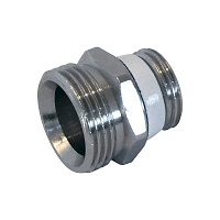 8740440, Ниппель редукционный, 1/2" х 3/4" Евроконус 8740440, Ниппель редукционный, 1/2" х 3/4" Евроконус