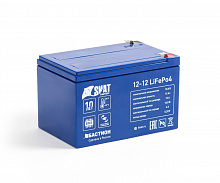 Li-Ion АКБ SKAT i-Battery 12-12 LiFePo4